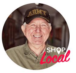 Veteran TV Deals | Shop Local with Trinity Custom Satellite} in Trinity, TX